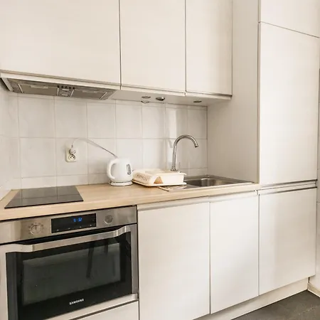 Apartment Comfy Studio Next To Nowy Swiat Great Location *